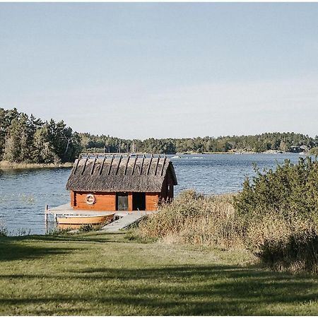 Seaview Cottage In The Trosa Archipelago Exteriér fotografie