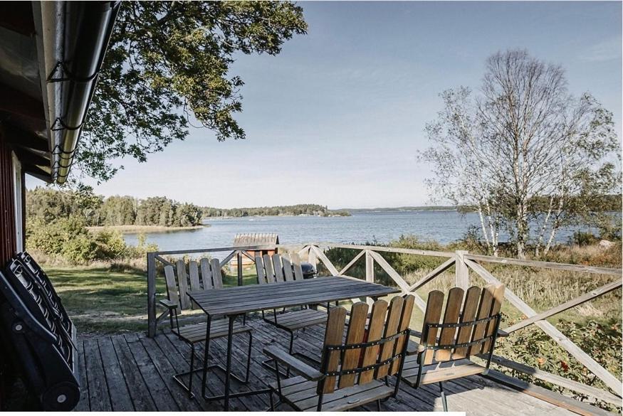 Seaview Cottage In The Trosa Archipelago Exteriér fotografie