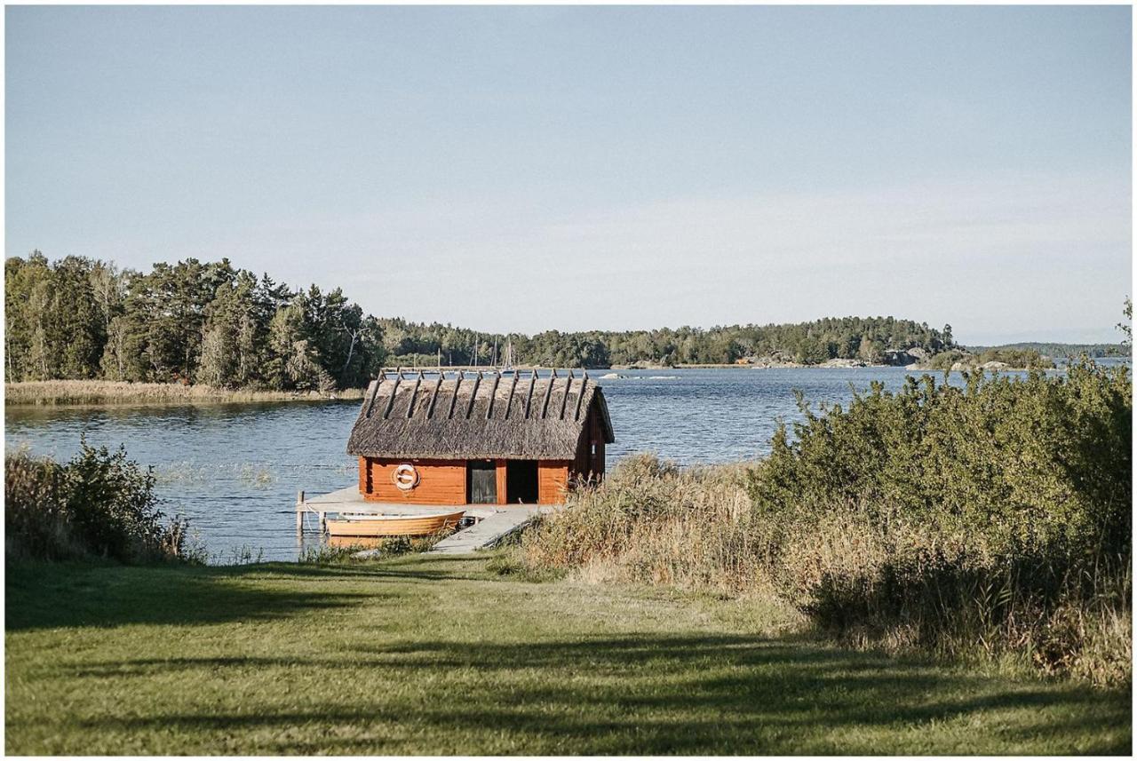 Seaview Cottage In The Trosa Archipelago Exteriér fotografie